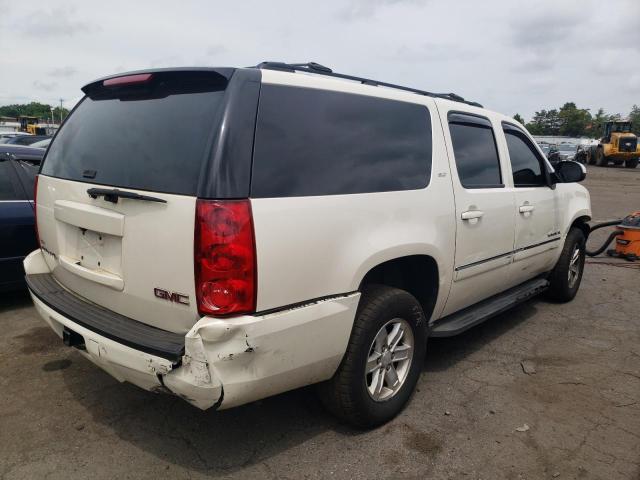 1GKS2KE72DR155076 - 2013 GMC YUKON XL K1500 SLT CREAM photo 3