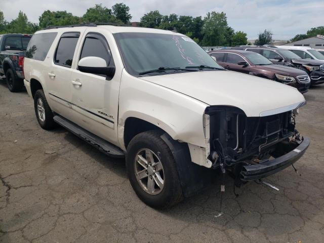 1GKS2KE72DR155076 - 2013 GMC YUKON XL K1500 SLT CREAM photo 4