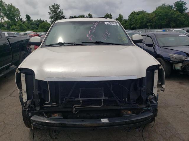 1GKS2KE72DR155076 - 2013 GMC YUKON XL K1500 SLT CREAM photo 5