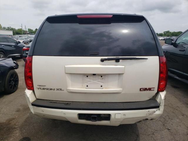 1GKS2KE72DR155076 - 2013 GMC YUKON XL K1500 SLT CREAM photo 6