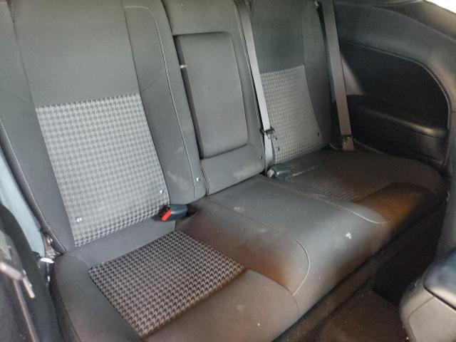 2C3CDZFJ9MH610345 - 2021 DODGE CHALLENGER R/T SCAT PACK BURGUNDY photo 10