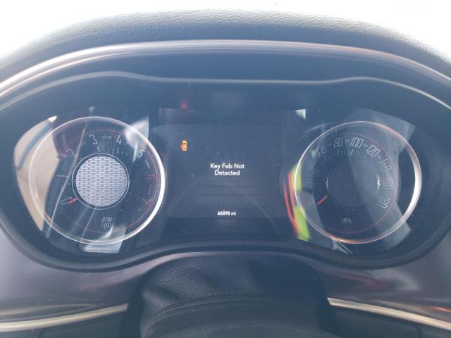 2C3CDZFJ9MH610345 - 2021 DODGE CHALLENGER R/T SCAT PACK BURGUNDY photo 9