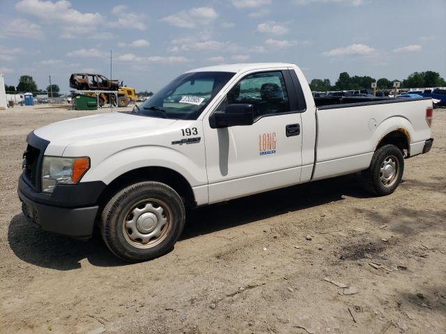 2011 FORD F150, 