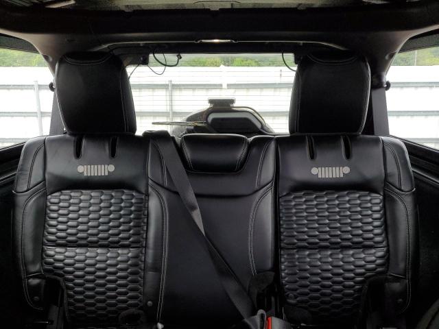 1C4HJXDG9JW299938 - 2018 JEEP WRANGLER UNLIMITED SPORT GRAY photo 10