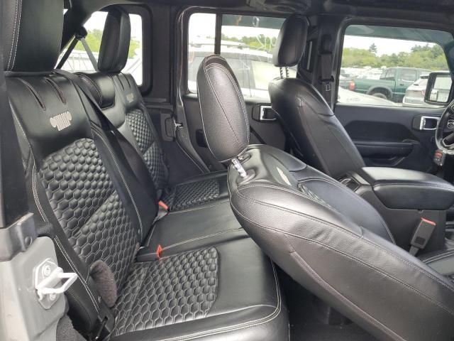 1C4HJXDG9JW299938 - 2018 JEEP WRANGLER UNLIMITED SPORT GRAY photo 11