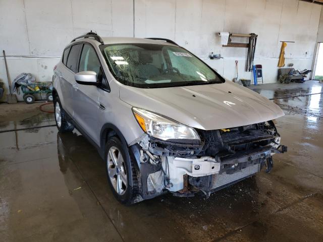 1FMCU9G91FUA69965 - 2015 FORD ESCAPE SE SILVER photo 1