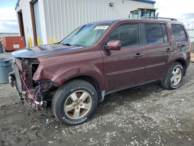 2009 HONDA PILOT EX, 