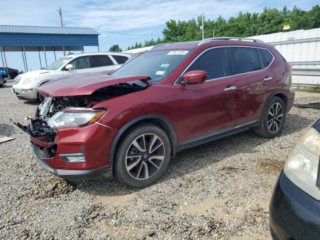 2020 NISSAN ROGUE S, 