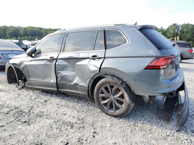 3VVNB7AX1PM131628 - 2023 VOLKSWAGEN TIGUAN SE GRAY photo 2