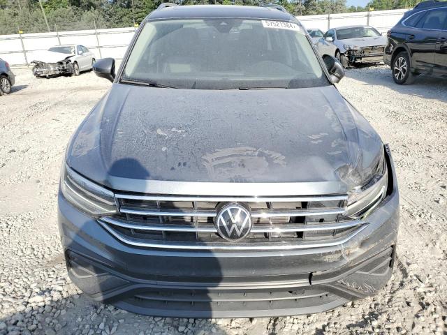 3VVNB7AX1PM131628 - 2023 VOLKSWAGEN TIGUAN SE GRAY photo 5