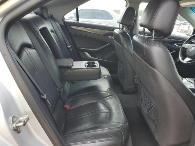 1G6DJ5ED2B0134926 - 2011 CADILLAC CTS PERFORMANCE COLLECTION Серебристый фото 10