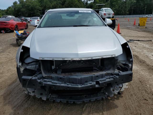 1G6DJ5ED2B0134926 - 2011 CADILLAC CTS PERFORMANCE COLLECTION SILVER photo 5