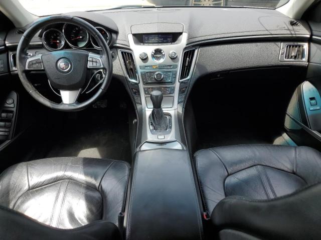 1G6DJ5ED2B0134926 - 2011 CADILLAC CTS PERFORMANCE COLLECTION Серебристый фото 8