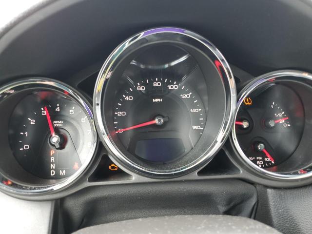 1G6DJ5ED2B0134926 - 2011 CADILLAC CTS PERFORMANCE COLLECTION Серебристый фото 9