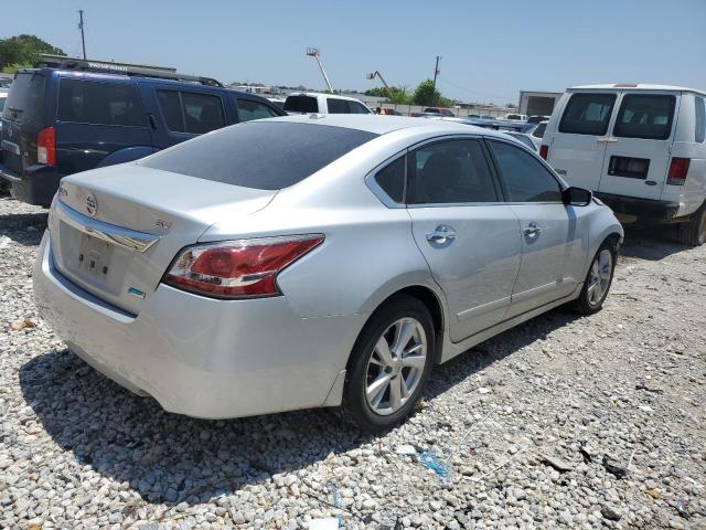 1N4AL3AP9EC281297 - 2014 NISSAN ALTIMA 2.5 SILVER photo 3