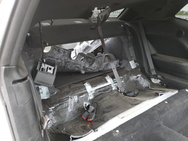 2C3CDZFJ3PH504199 - 2023 DODGE CHALLENGER R/T SCAT PACK WHITE photo 10