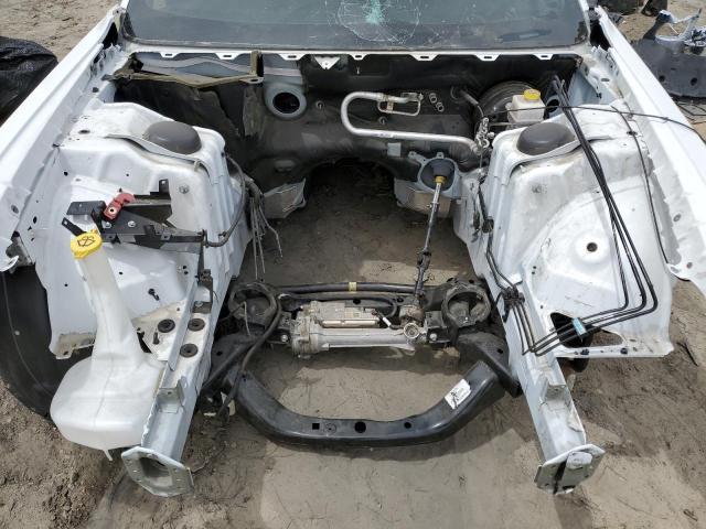 2C3CDZFJ3PH504199 - 2023 DODGE CHALLENGER R/T SCAT PACK WHITE photo 11