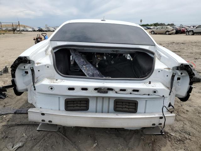 2C3CDZFJ3PH504199 - 2023 DODGE CHALLENGER R/T SCAT PACK WHITE photo 6