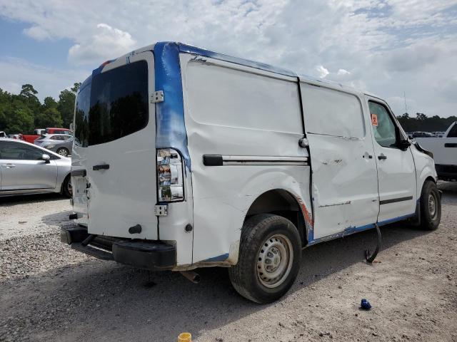 1N6BF0KY4JN815376 - 2018 NISSAN NV 1500 S WHITE photo 3