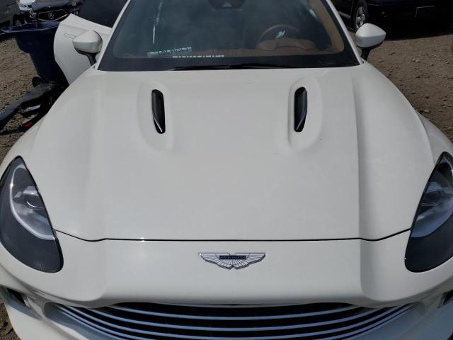 SCFVUJAW5MTV00244 - 2021 ASTON MARTIN DBX WHITE photo 12