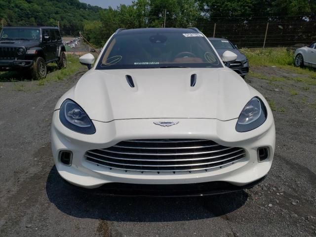 SCFVUJAW5MTV00244 - 2021 ASTON MARTIN DBX WHITE photo 5