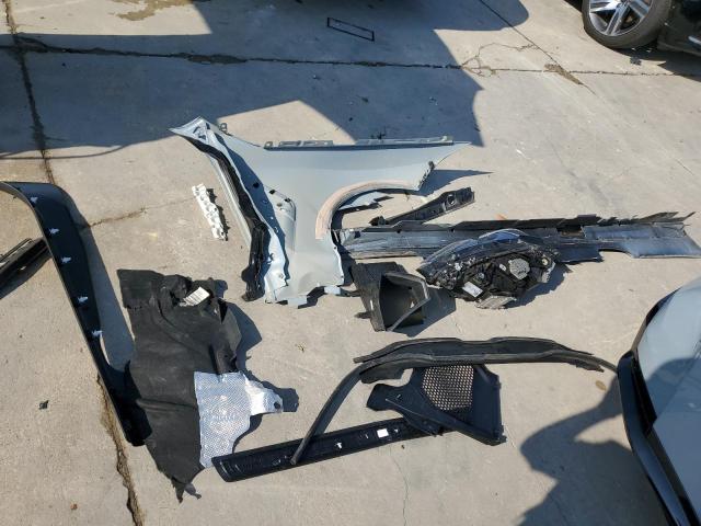 WBS33AZ01NCK21182 - 2022 BMW M4 COMPETITION GRAY photo 12