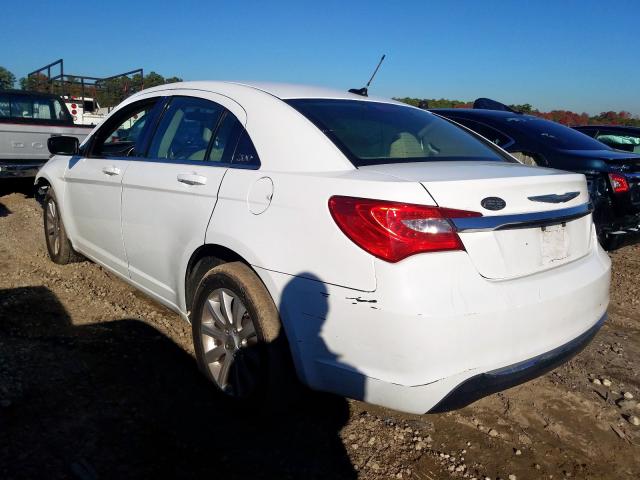 1C3CCBBB8DN594848 - 2013 CHRYSLER 200 TOURING  photo 3