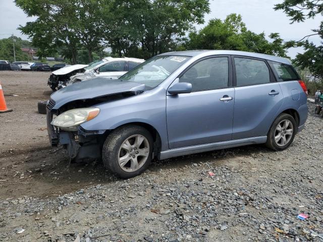 2T1KY38E73C083584 - 2003 TOYOTA COROLLA MA XRS BLUE photo 1