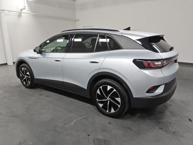 WVGGNPE26NP060278 - 2022 VOLKSWAGEN ID.4 PRO S 银色 照片 2