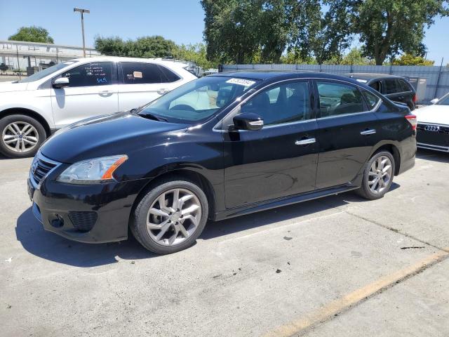 2015 NISSAN SENTRA S, 