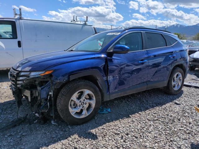 2024 HYUNDAI TUCSON SEL, null