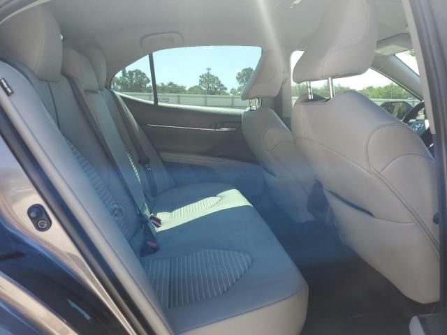 4T1G11AK9PU735897 - 2023 TOYOTA CAMRY SE NIGHT SHADE GRAY photo 10