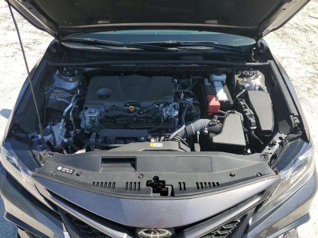 4T1G11AK9PU735897 - 2023 TOYOTA CAMRY SE NIGHT SHADE GRAY photo 11