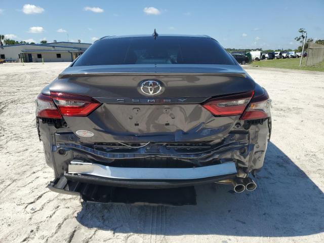 4T1G11AK9PU735897 - 2023 TOYOTA CAMRY SE NIGHT SHADE GRAY photo 6