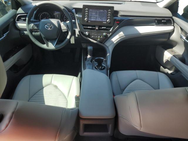 4T1G11AK9PU735897 - 2023 TOYOTA CAMRY SE NIGHT SHADE GRAY photo 8