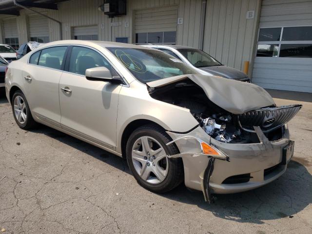 1G4GB5EG0AF147635 - 2010 BUICK LACROSSE CX TAN photo 4