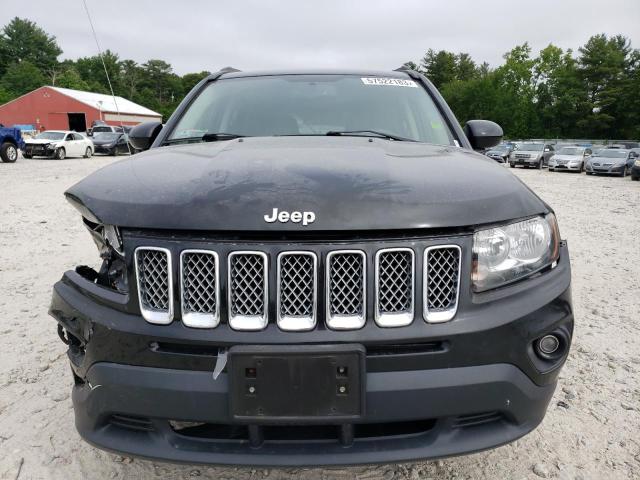 1C4NJDEB1ED766260 - 2014 JEEP COMPASS LATITUDE BLACK photo 5