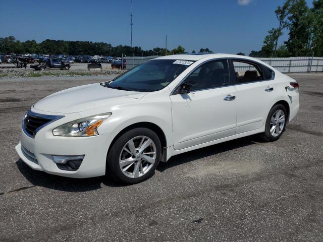 2015 NISSAN ALTIMA 2.5, 