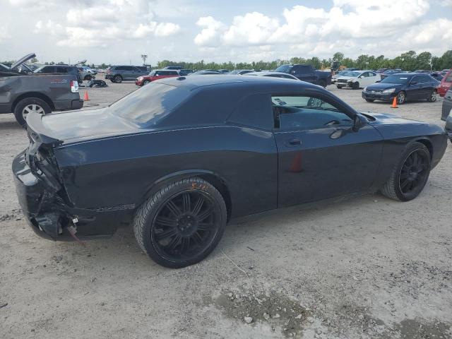 2B3CJ4DV1AH323219 - 2010 DODGE CHALLENGER SE BLACK photo 3