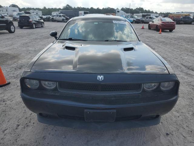 2B3CJ4DV1AH323219 - 2010 DODGE CHALLENGER SE BLACK photo 5