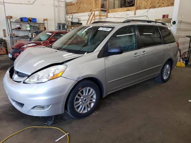 2007 TOYOTA SIENNA XLE, 