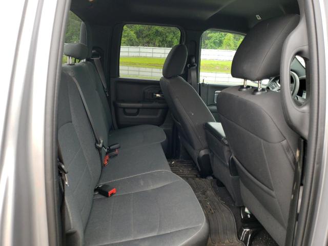 1C6RR7GG2NS148761 - 2022 RAM 1500 CLASS SLT 银色 照片 10