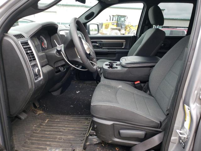 1C6RR7GG2NS148761 - 2022 RAM 1500 CLASS SLT 银色 照片 7