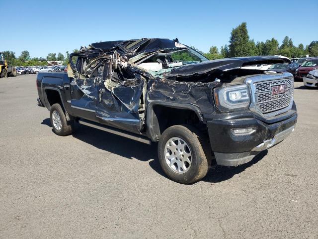 3GTU2PEJ8JG251545 - 2018 GMC SIERRA K1500 DENALI BLACK photo 4