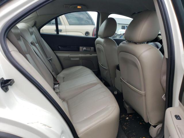 1LNHM86S03Y696343 - 2003 LINCOLN LS 白色 照片 10