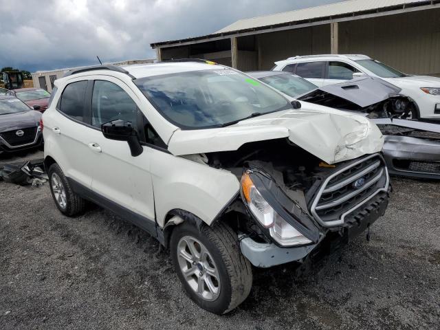 MAJ6S3GL7LC359845 - 2020 FORD ECOSPORT SE WHITE photo 4