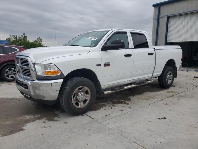 2010 DODGE RAM 2500, 