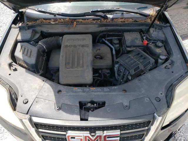 2CTFLCEW8A6266170 - 2010 GMC TERRAIN SLE GRAY photo 12