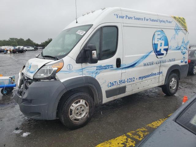 3C6TRVCG1EE109520 - 2014 RAM PROMASTER 2500 HIGH WHITE photo 1