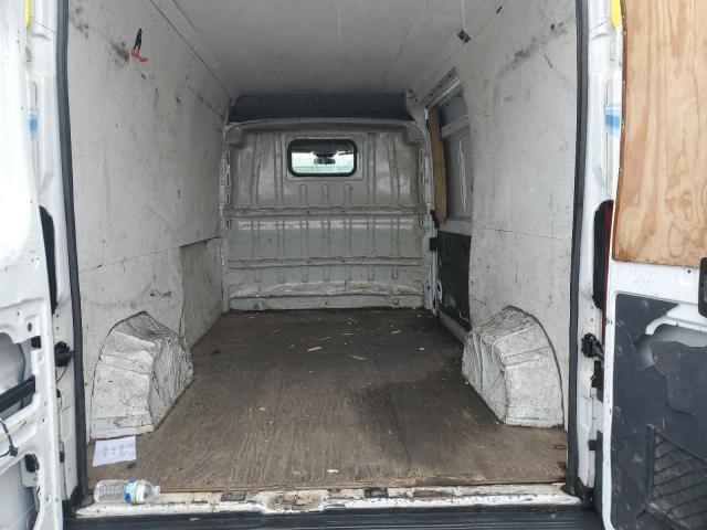 3C6TRVCG1EE109520 - 2014 RAM PROMASTER 2500 HIGH WHITE photo 10